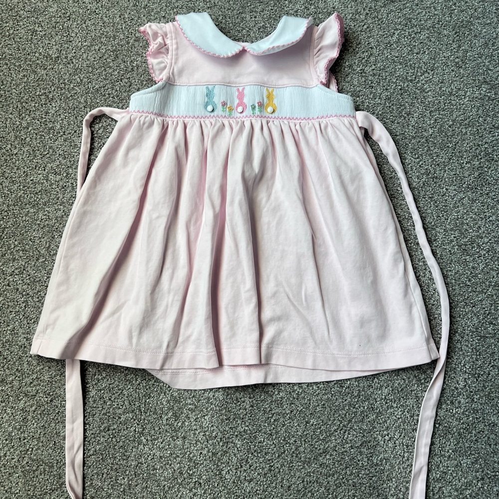 Toddler girls Easter Dress